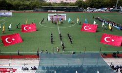 Atatürk'ün gelişinin 103. yıl dönümüne kutlama