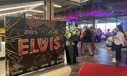 Rock'n Roll'un Kralı Elvis filminin Türkiye galası
