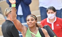 Wimbledon'da Serena Williams'a şok