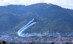 Türk Hava Kuvvetleri akrobasi timi Solo Türk