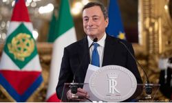 İtalya Başbakanı Draghi’den hükümet açıklaması