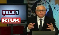 Halk TV ve Tele1'e RTÜK'ten ceza