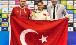Dünya Judo Şampiyonası'nda Fidan Ögel’den madalya