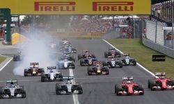 Alman F1 pilotu Nico Hulkenberg, gelecek sezon Audi Sauber'de