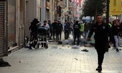 Beyoğlu İstiklal patlaması !  Gün boyunca neler yaşandı