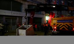 İstiklal Caddesi geçici olarak yaya trafiğine kapatıldı