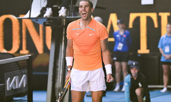 İspanyol tenisçi Nadal'a Indian Wells Turnuvası'nda şok!