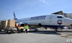 SunExpress Beyrut ve Erbil seferlerini 17 Aralık'a kadar iptal etti