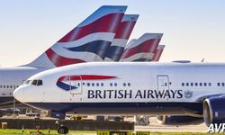 British Airways'in günlük 32 uçuşuna grev iptali