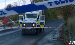 Terör tehdidi seviyesi Kuzey İrlanda'da ciddi