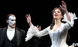 Phantom of the Opera müzikali Broadway'de son kez