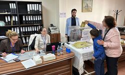 Bosna Hersek'te Türk seçmenler sandık başında