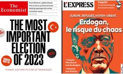 Fransız ve İngiliz medyasının hedefinde Erdoğan var
