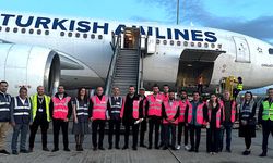 Londra oy pusulaları uçakla Türkiye'ye gönderildi