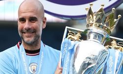 Manchester City patronu Guardiola'dan İlkay Gündoğan açıklaması