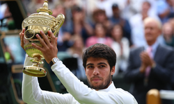 Alcaraz, Wimbledon'da şampiyonluk aşkına