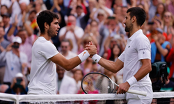 Wimbledon şampiyonu Alcaraz'a Djokovic'ten tebrik