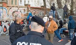 Almanya'nın Bavyera Nördlingen kentinde mülteci öldü