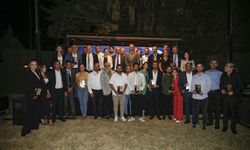 Güneydoğu Gazeteciler Cemiyetinin "Yılın Başarılı Gazetecileri Ödülleri" sahiplerini buldu