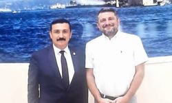 Sosyalist Can Atalay'dan cezaevinden Ülkücü Vekil'le fotoğraf