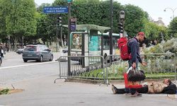 Fransa'nın Montpellier şehrinde toplu taşıma ücretsiz
