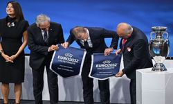 EURO 2032'ye ev sahipliğini TFF Başkanı Büyükekşi yorumladı