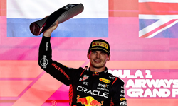 Formula 1'de Katar Grand Prix'sini Max Verstappen kazandı