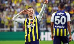 Sebastian Szymanski Fenerbahçe'ye veda etti