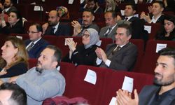 AK Parti "Sivil Toplum ve Halkla İlişkiler Başkanları İstişare Toplantısı" yapıldı