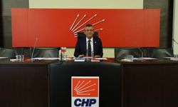CHP Genel Başkanı Özel, PM toplantısında konuştu: