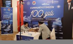 Cumhuriyet'in 100. Yılı Türkiye İş Bankası Satranç Kupası sona erdi