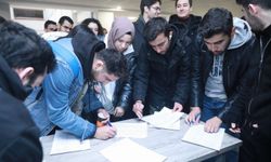 Dokuz Eylül'de 'güvenli' sempozyum