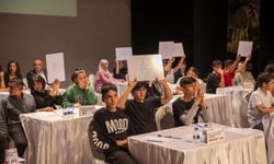 LGS stresini yarışmayla attılar