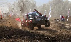 Off Road'da adrenalin tavan yaptı