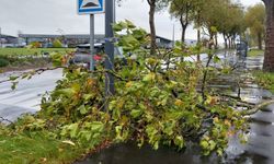 Fransa'da alarm! Kuvvetli yağış ve sel uyarısı