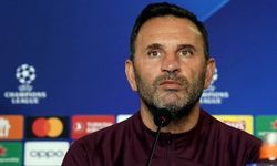 Okan Buruk'tan Manchester maçı Rus ruleti açıklaması