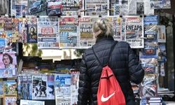 Yunanistan'da medya çalışanları iş bıraktı