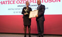 Antalya Gazeteciler Cemiyeti 2022 Yılı Basın Ödülleri