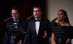 Atatürk'ün Edirne'ye gelişinin 93. yıl dönümü konserle kutlandı