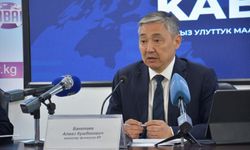 Kırgızistan Maliye Bakanı Baketayev'den gelirler açıklaması