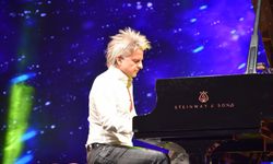 Macar piyanist Havasi Antalya Piyano Festivali'nde
