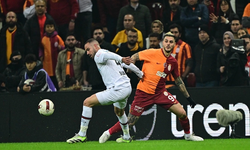 Galatasaray derbi öncesinde moral buldu