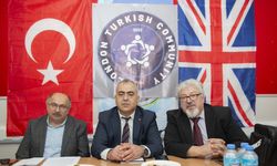 Londra Türk Birliği görev dağılımını yaptı