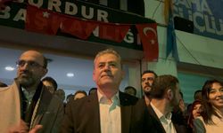 AK Parti Burdur Belediye Başkan Adayı Şimşek