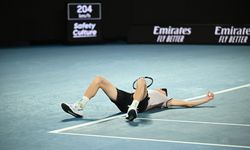 Avustralya Açık'ta tek erkekler şampiyonu Jannik Sinner