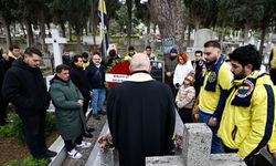 Fenerbahçe'nin efsane oyuncusu Lefter Küçükandonyadis vefatının 12. yılında anıldı