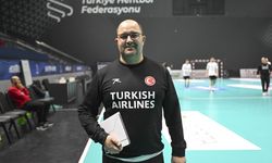 İspanyol başantrenör Daniel Gordo, Türk hentbolunda "efsane" olmak istiyor