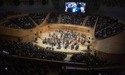 Limak Filarmoni Orkestrası'nın yeni yıl konserleri başlıyor