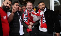 Sergen Yalçın Antalyaspor'un yeni teknik direktörü