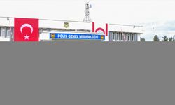 Türkiye'den KKTC polisine araç, ekipman ve malzeme desteği